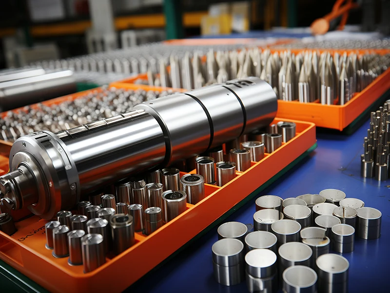 ステンレス製のファスナーをネジ付きロッドやスタッドでロックする理由は何ですか?