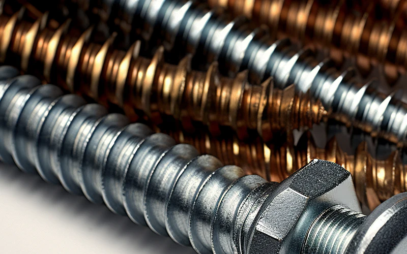 特注ボルト製作 - 精密金物部品を加工する際の注意点は何ですか？