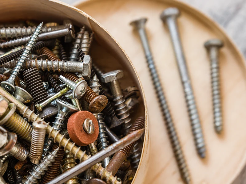 ボルトメーカー - 両頭（全線）ボルトの基本的な考え方